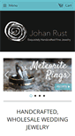 Mobile Screenshot of johanrust.com